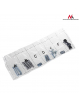 Uchwyt do telewizora Maclean MC-777 13-42" 35kg max vesa 200x200