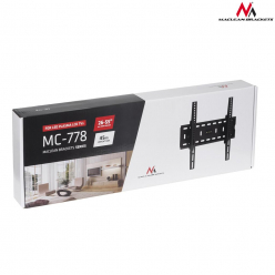 Maclean MC-778 Uchwyt do telewizora 26-55" 45kg max vesa 400x400