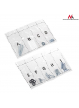 Uchwyt do TV Maclean MC-779 37-70" max vesa 600x400 55kg