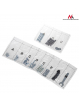 Uchwyt do telewizora Maclean MC-781 26-70'' 45kg max vesa 400x400