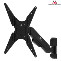 Uchwyt na TV czarny Maclean MC-785 32"-55" 22kg
