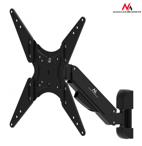 Uchwyt na TV czarny Maclean MC-785 32"-55" 22kg