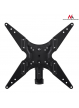 Uchwyt na TV czarny Maclean MC-785 32"-55" 22kg
