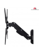 Uchwyt na TV czarny Maclean MC-785 32"-55" 22kg