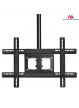 Uchwyt do telewizora sufitowy Maclean MC-803 23-100" max 50kg Max VESA 600x400