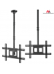Uchwyt do telewizora sufitowy Maclean MC-803 23-100" max 50kg Max VESA 600x400