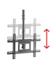 Uchwyt do telewizora sufitowy Maclean MC-803 23-100" max 50kg Max VESA 600x400