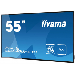 Monitor Iiyama LE5540UHS-B1 55' ' IPS 4K DVI HDMI głośniki