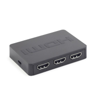 Przełącznik HDMI Gembird 3->1 (3x nadajnik - 1-> obdiornik)