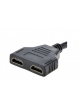 Adapter HDMI Gembird (AM) - HDMI (AF) x2 (splitter)