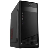Obudowa  Akyga Micro ATX AK995BK bez PSU