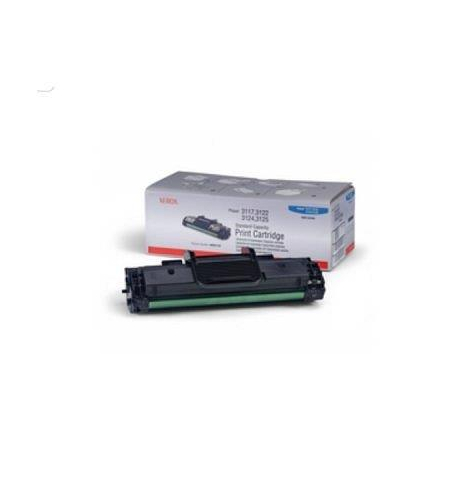 Toner Xerox black | 3 000str | Phaser 3117/3122/3124/3125