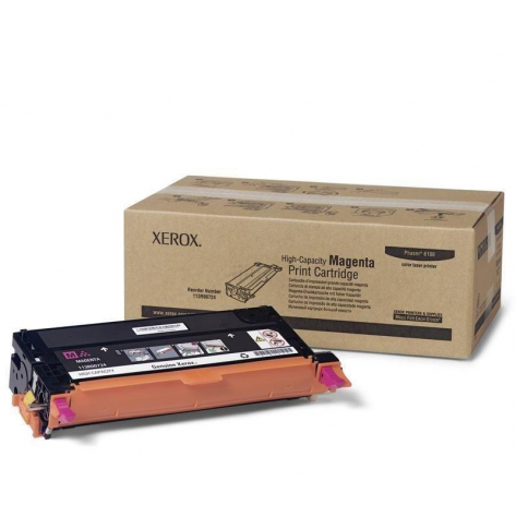 Toner Xerox magenta | 6 000str | Phaser 6180