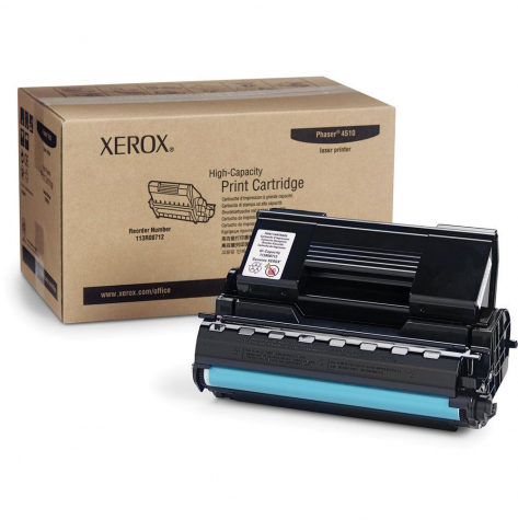 Toner Xerox black | 19 000str | Phaser 4510