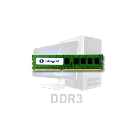 Pamięć Integral 8GB DDR3 1600 ECC DIMM  CL11 R2 UNBUFFERED  1.5V