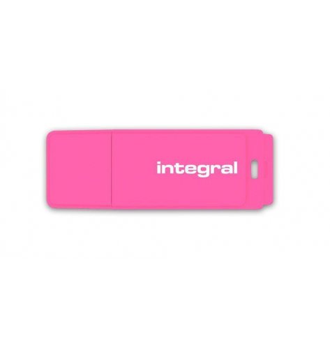 Pamięć USB    Integral  Flash Drive Neon 16GB  2.0 Pink