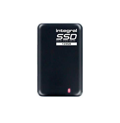 Dysk zewnętrzny SSD Integral 120GB USB3.0 R/W 400/370 MB/s