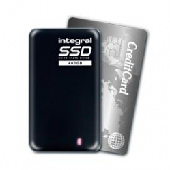 Dysk zewnętrzny SSD Integral 240GB USB3.0 R/W 400/370 MB/s