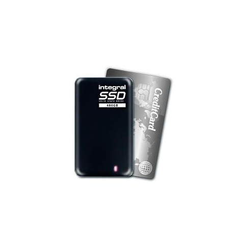 Dysk zewnętrzny SSD Integral 240GB USB3.0 R/W 400/370 MB/s