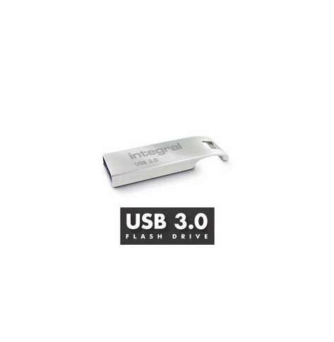 Pamięć USB Integral pamięć USB 32GB metalowy USB 3.0 Odczyt:Zapis 110/18 MB/s