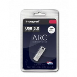 Pamięć USB Integral pamięć USB 32GB metalowy USB 3.0 Odczyt:Zapis 110/18 MB/s