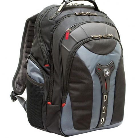 Plecak Wenger na laptopa 17" PEGASUS czarny