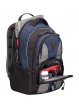 Plecak Wenger Plecak na laptopa 15.6" COBALT czarn-szaro-niebieski