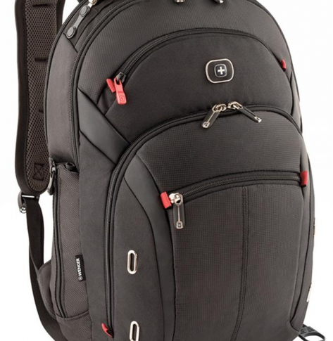 Plecak Wenger Plecak na laptopa 15.6" GIGABYTE czarny