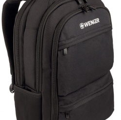 Plecak Wenger na laptopa 15.6" FUSE czarny