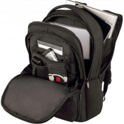 Plecak Wenger na laptopa 15.6" FUSE czarny