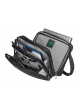 Torba Wenger na laptopa 17" LEGACY czarno-szara