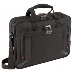 Torba Wenger na laptopa 16'' PROSPECTUS czarna