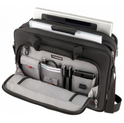 Torba Wenger na laptopa 16'' PROSPECTUS czarna