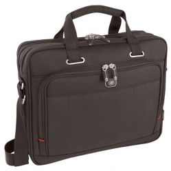 Torba Wenger na laptopa 16" ACQUSITION czarna