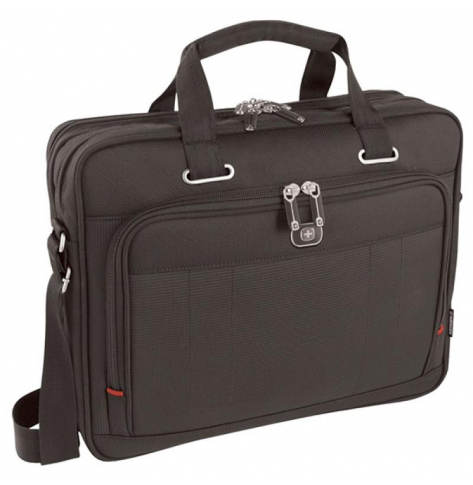 Torba Wenger na laptopa 16" ACQUSITION czarna