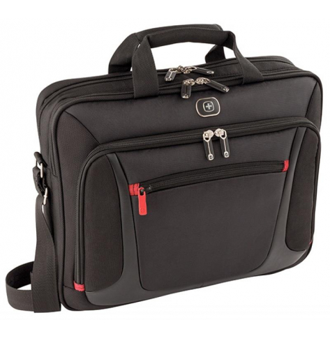 Wenger Torba na laptopa 15" SENSOR czarna