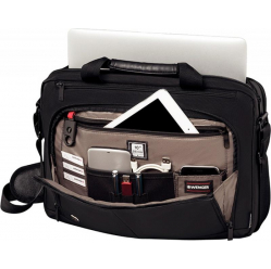 Torba Wenger na laptopa 16" SOURCE czarna