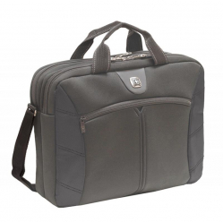 Torba Wenger na laptopa 16" SLIM SHERPA czarna