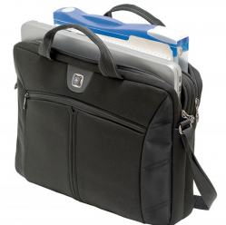 Torba Wenger na laptopa 16" SLIM SHERPA czarna