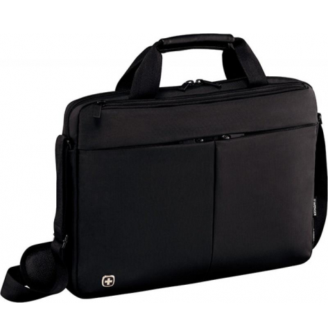 Torba Wenger na laptopa 16" SLIM FORMAT czarna