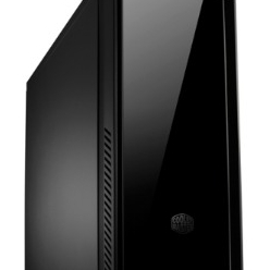 Obudowa Cooler Master  Silencio 550 czarna bez zasilacza 
