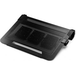 Chłodzenie notebooka Cooler Master NotePal U3 Plus, czarne