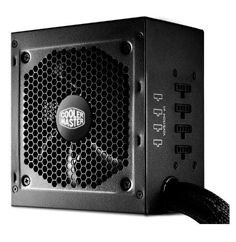 Zasilacz Cooler Master ATX G650M 650W Aktywne PFC 80 PLUS Bronze