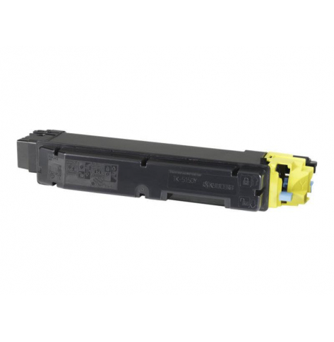 Toner Kyocera TK-5150Y | 10000 str A4 | Yellow | ECOSYS P6035cdn
