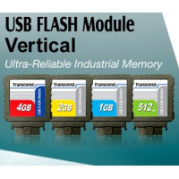pamięć USB Transcend 2GB (Vertical)