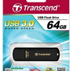Pamięć USB    Transcend  64GB Jetflash 700   3.0  Transfer do 70MB/s   RecoveR