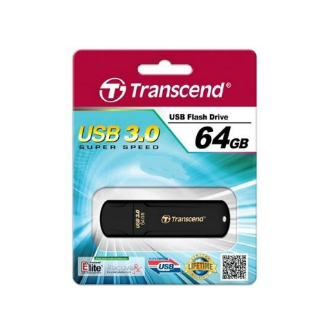 Pamięć USB    Transcend  64GB Jetflash 700   3.0  Transfer do 70MB/s   RecoveR