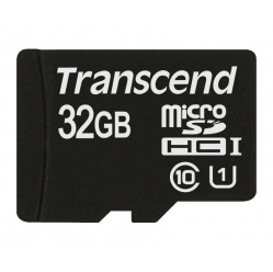 Karta pamięci Transcend Micro SDHC 32GB UHS-I 600x ( Transfer do 90MB/s )