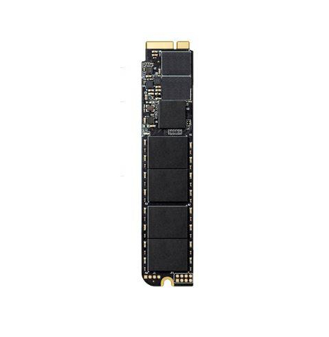 Dysk SSD     Transcend JetDrive 500  for Apple 480GB SATA6Gb/s  + Enclosure Case USB3.0