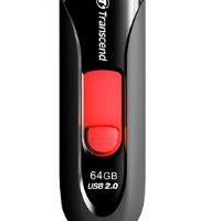 Pamięć USB Transcend  64GB Jetflash 590  2.0